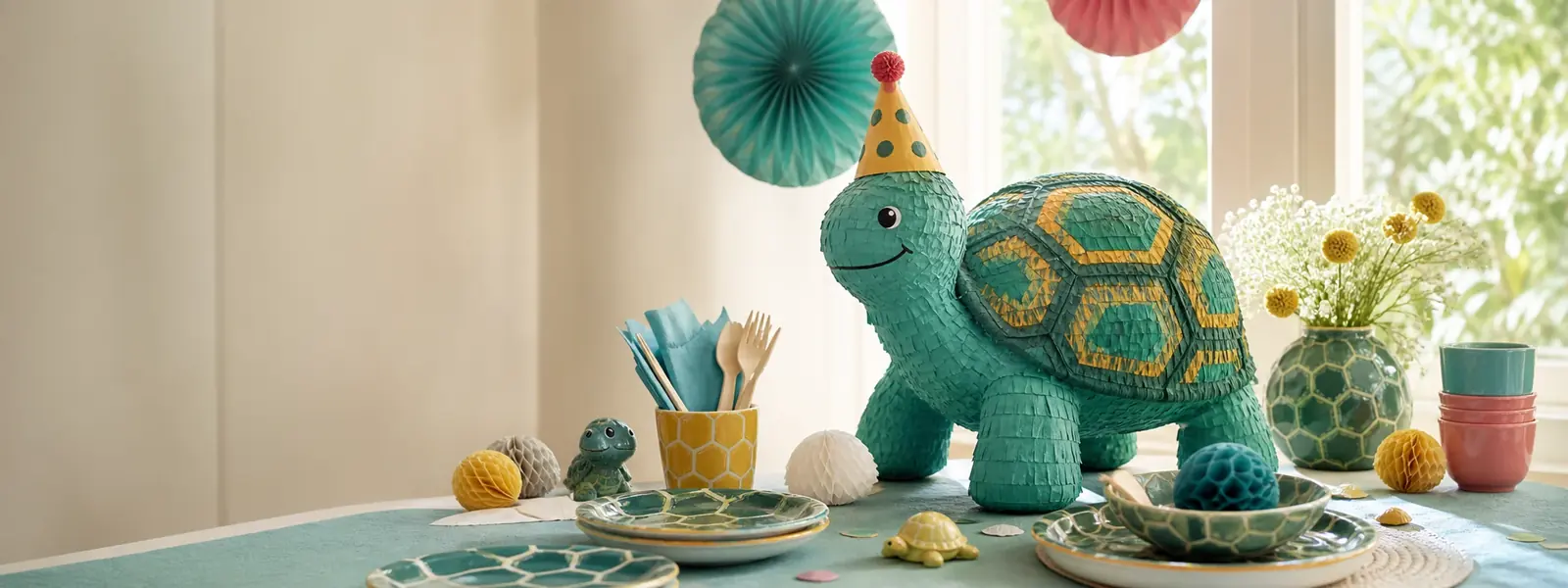Schildkröte bei Playflip