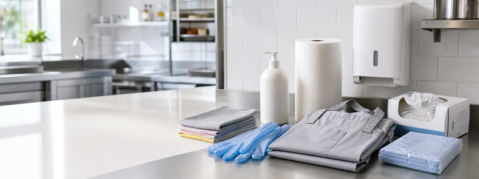 Hygiene, Arbeitsschutz & Textilien bei Playflip