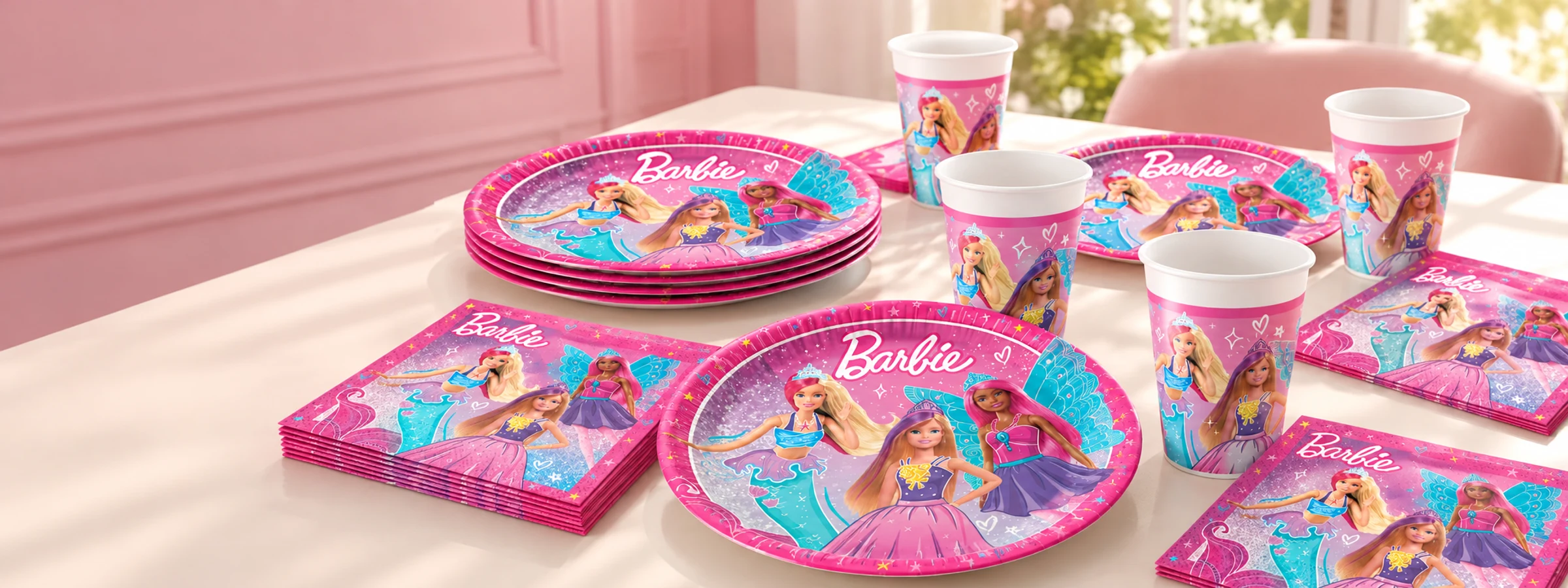 Barbie bei Playflip
