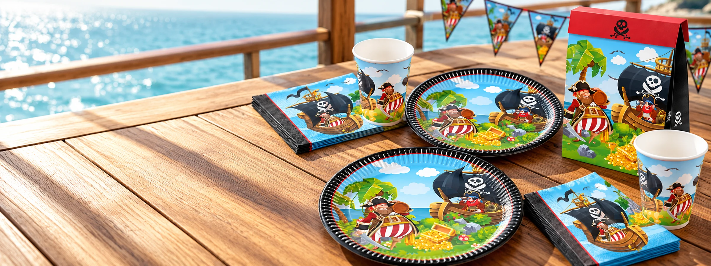 Pirat bei Playflip