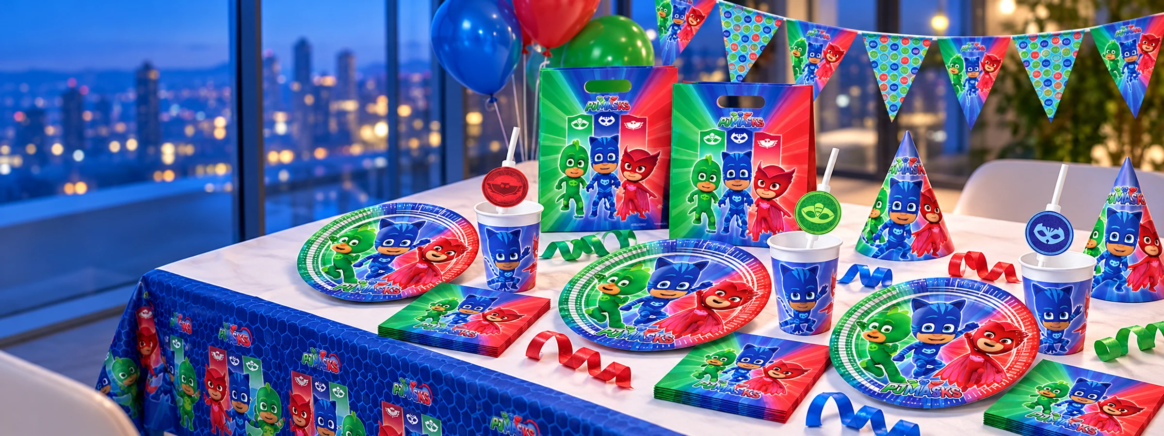 PJ Masks Pyjamahelden bei Playflip